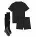 Maglie da calcio Manchester City Seconda Maglia Bambino 2025-26 Manica Corta + Pantaloni corti)